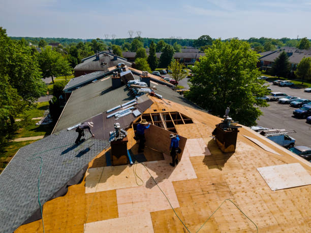 24/7 Emergency Roof Installation experts in Ottawa Lake, MI